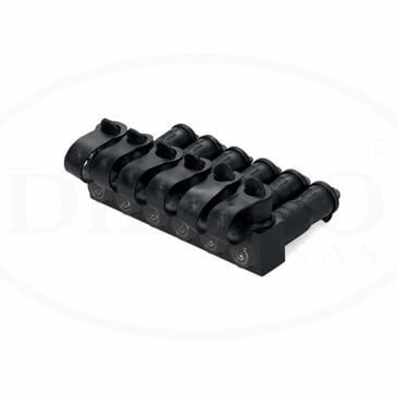  Barraje Sumergible De 3, 4, 6, 8, 10  Vías Marca Homac 