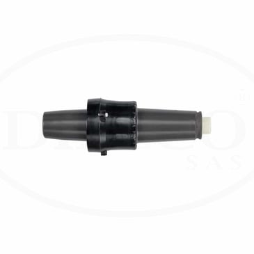  Bushing Insert, Rated For Single Phase Applications Only. 