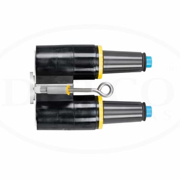  Buje Inserto Doble De 25Kv 