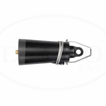  Insulated Cap Whit Ground And Test Point 35 Kv 