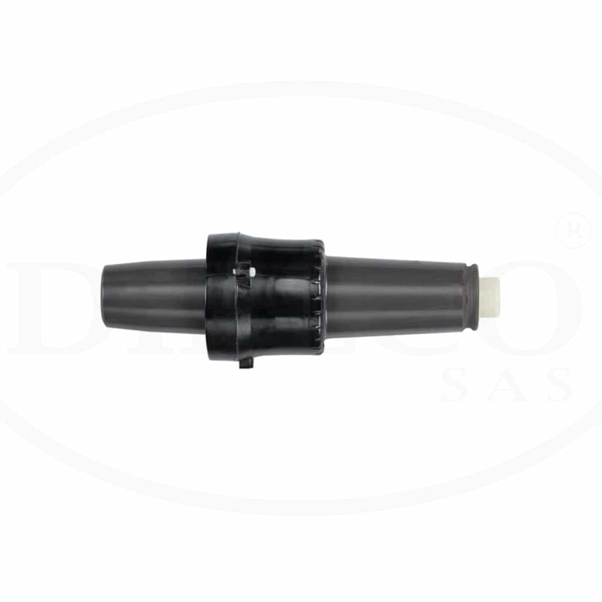  Bushing Insert, Rated For Single Phase Applications Only. 