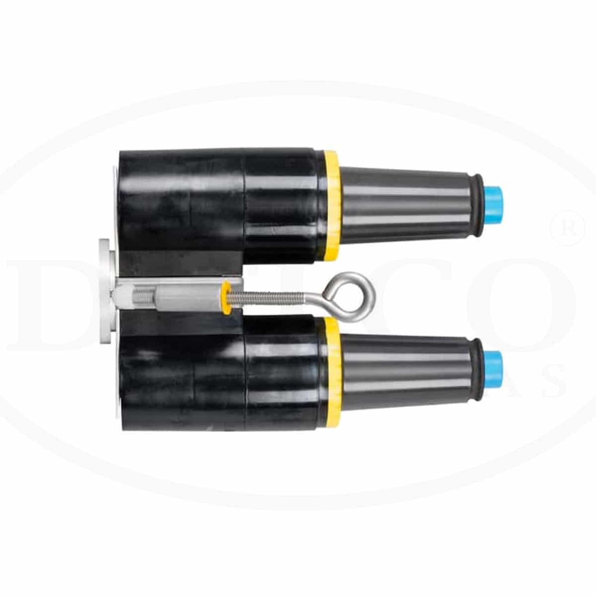  Buje Inserto Doble De 25Kv 