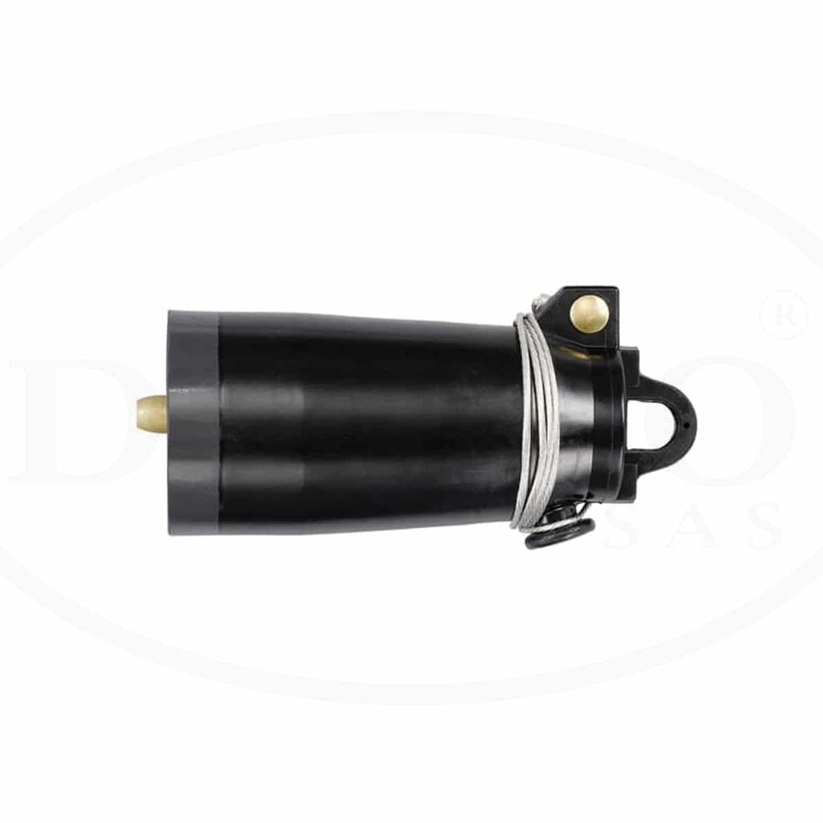  Insulated Cap Whit Ground 25Kv 